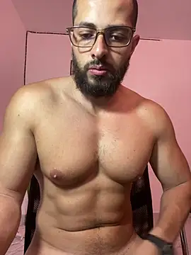 magnumchris Pertunjukan Webcam