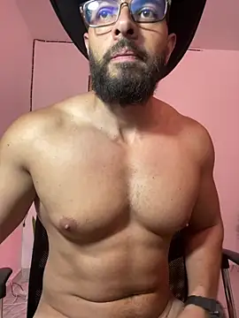 magnumchris Pertunjukan Webcam