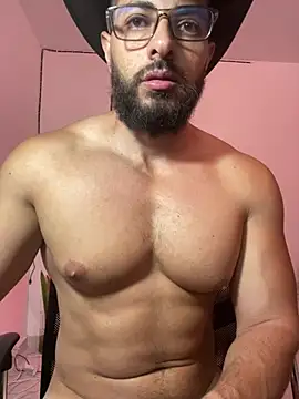 magnumchris 网络视讯表演