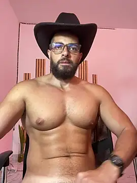 magnumchris Шоу с уебкамера