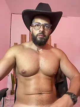magnumchris' Webcam Show