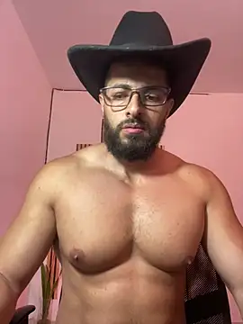 magnumchris Pertunjukan Webcam