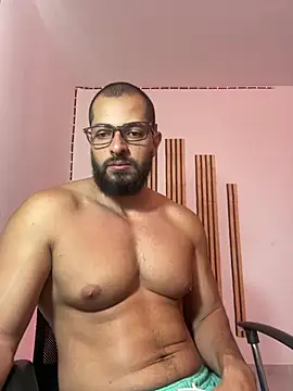 magnumchris Show in webcam