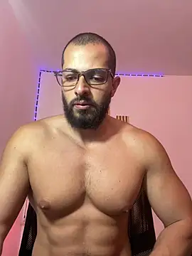 magnumchris Шоу с уебкамера