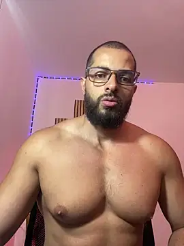 הופעת וובקאם של magnumchris