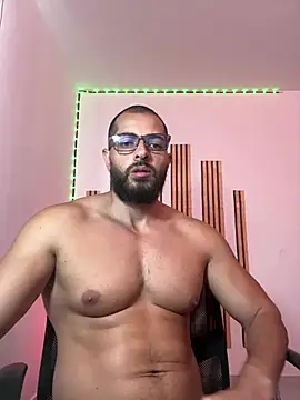 magnumchris Pertunjukan Webcam