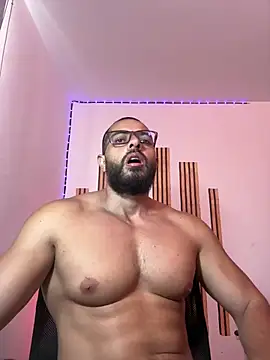 magnumchris Шоу с уебкамера