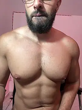 Show de magnumchris na webcam