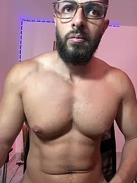 magnumchris' Webcam Show