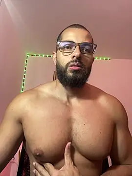 magnumchris Pertunjukan Webcam