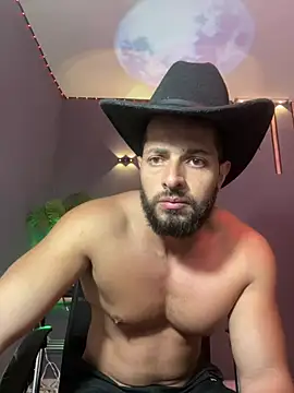 magnumchris Pertunjukan Webcam