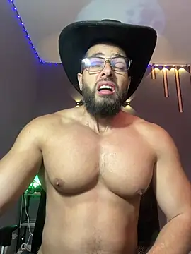 magnumchris webcam show