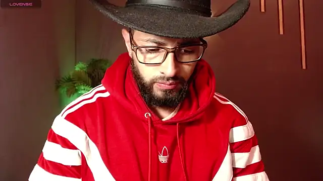 magnumchris webkamerás műsora