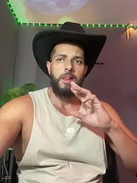 Show de magnumchris na webcam