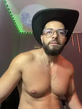 magnumchris webkamerás műsora