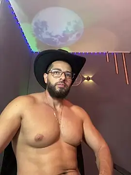 Webkamerová show magnumchris