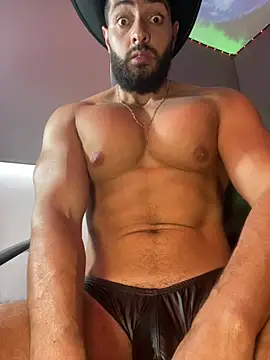 magnumchris' Webcam Show