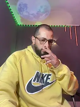 magnumchris Шоу с уебкамера