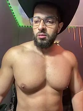 magnumchris Pertunjukan Webcam