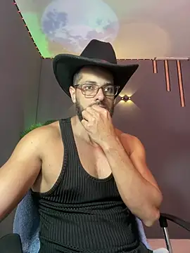 הופעת וובקאם של magnumchris