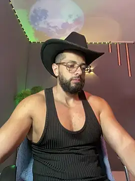 magnumchris Show in webcam