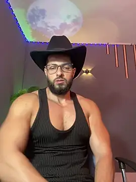 magnumchris Pertunjukan Webcam