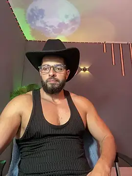 magnumchris Pertunjukan Webcam