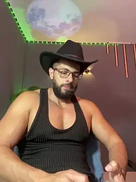 magnumchris webkamerás műsora