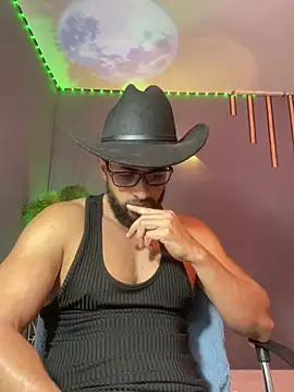 Webkamerová show magnumchris