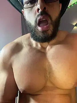 magnumchris' Webcam Show