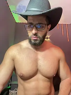 magnumchris Show in webcam