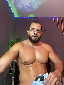 magnumchris Show Webcam
