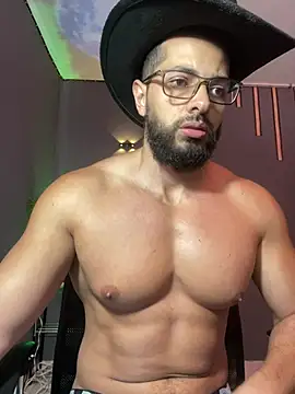 הופעת וובקאם של magnumchris