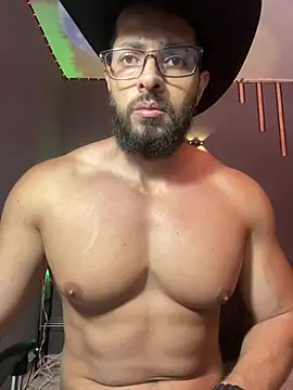 magnumchris 网络视讯表演