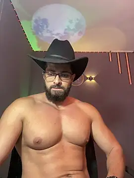 magnumchris Шоу с уебкамера