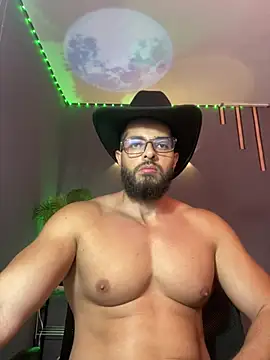 Show de webcam de magnumchris