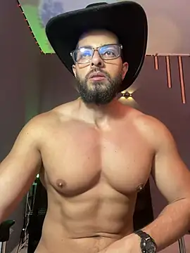 magnumchris Pertunjukan Webcam