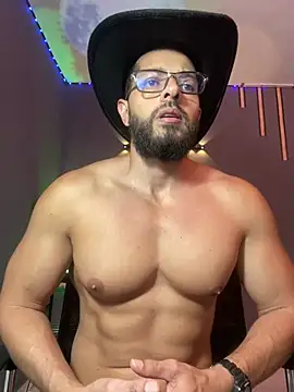 magnumchris Pertunjukan Webcam