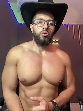 magnumchris Show in webcam
