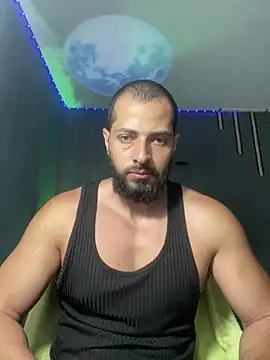 magnumchris Pertunjukan Webcam