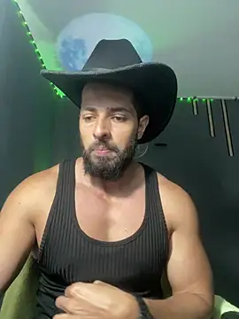 magnumchris Pertunjukan Webcam