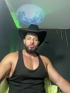 הופעת וובקאם של magnumchris