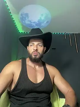 magnumchris Pertunjukan Webcam