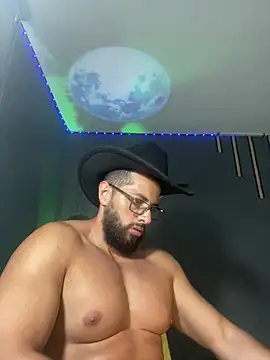 magnumchris Pertunjukan Webcam