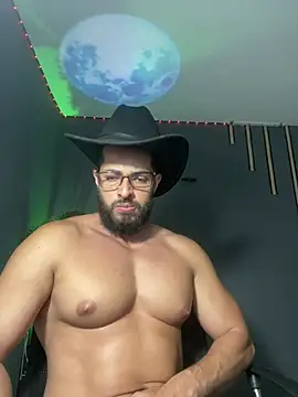magnumchris Pertunjukan Webcam