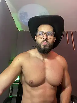 Show de webcam de magnumchris