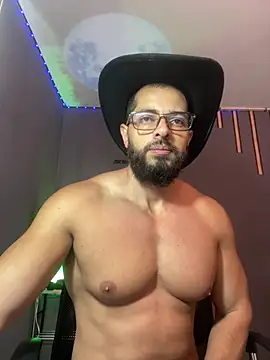 הופעת וובקאם של magnumchris