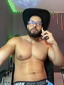 magnumchris' Webcam Show