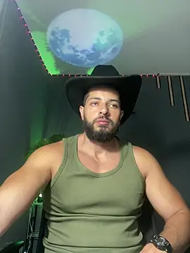 magnumchris' Webcam Show