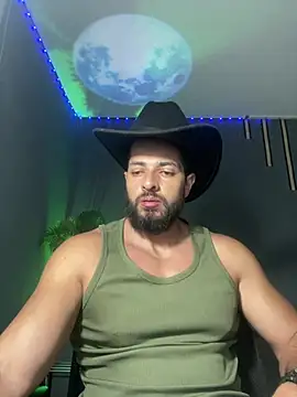 magnumchris Шоу с уебкамера